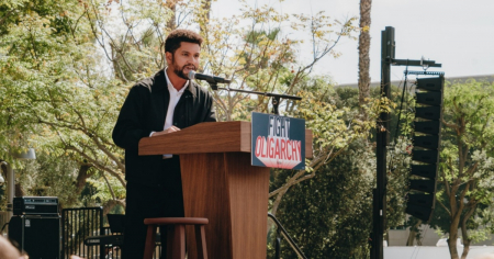 Congresista de origen cubano por Florida fue víctima de agresión en Festival de Cine de Sundance