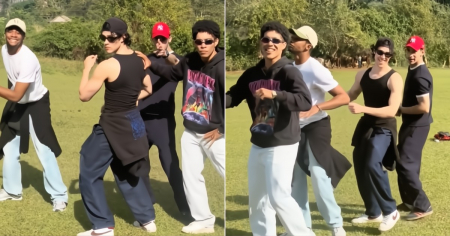 ¡Lo dieron todo! Bailarines de ballet cubanos se sueltan al ritmo de reparto y enloquecen las redes