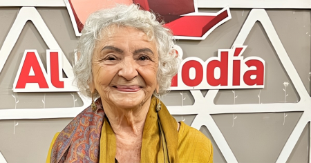 Así celebró Paula Alí sus 90 años en Cuba
