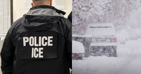 El miedo a ICE llega incluso a los avisos de tormenta en EE.UU.: Piden a FEMA cambiar su lenguaje para evitar memes