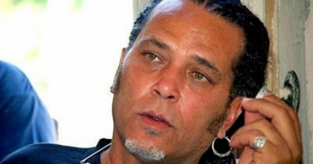 Luis Alberto García denuncia enorme salidero de agua potable en La Habana