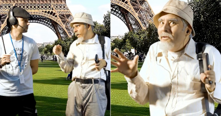 "La de nosotros salió defectuosa": Estallan las redes con la reflexión de Pánfilo sobre la Revolución Francesa