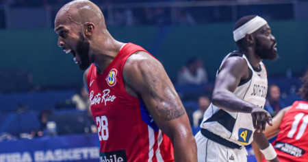 Lo expulsaron de inmediato: El cubano Ysmael Romero patea a un oponente durante campeonato en Dubái