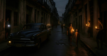 ¿Apagón general o plan B? Experto predice cómo serán los próximos días en una Cuba sin combustible