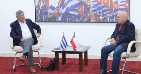 Dirigente comunista chileno confirma que la cúpula cubana ve a la isla en su peor momento histórico: “Más grave que Playa Girón” 