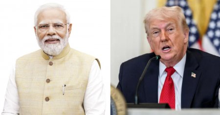 Trump revela pacto con Modi: India dejará de comprar petróleo ruso y aumentará importaciones desde EE. UU.