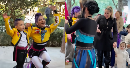 ¡De película! La hija de Srta Dayana tuvo una increíble fiesta K-Pop que dejó a todos encantados