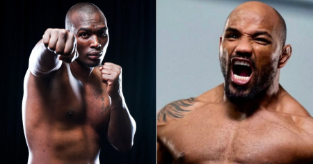 "A ver si te retiro": Gustavo Trujillo vuelve a retar a Yoel Romero a pelear a puño limpio