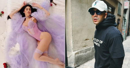 "Si le duele, que se lo sufra": Daniela Reyes revienta las redes posando en lencería tras las pullas de Yomil