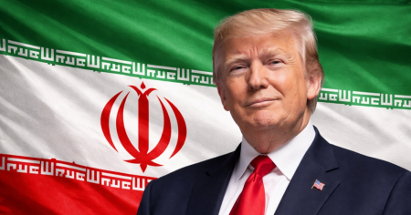 Trump firma orden que refuerza sanciones y presión contra Irán