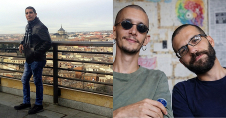 Erdwin Fernández sobre los muchachos de El4tico: “Es la juventud que queremos”