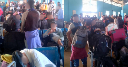 Estudiantes de la UCI quedan varados por rotura de un tren rumbo al oriente de Cuba: “Nos dejaron tirados”