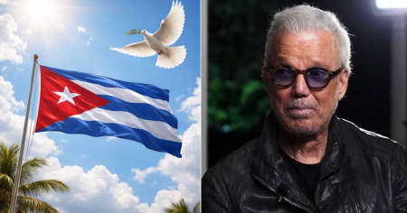 Willy Chirino cumple 50 años de carrera musical y habla claro sobre Cuba: "La lucha por la libertad ha sido una montaña rusa"