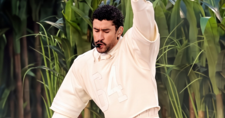 ¡Vestido de Zara! El detalle de Bad Bunny que dejó a todos en shock en la Super Bowl: Aquí su historia