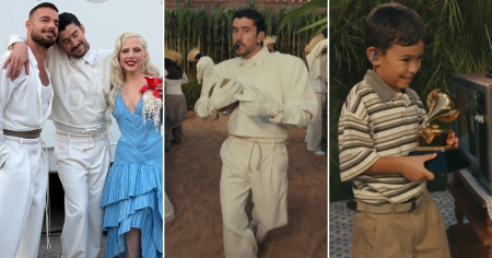 Los mejores momentos del halftime de Bad Bunny en la Super Bowl: invitados sorpresa y polémica