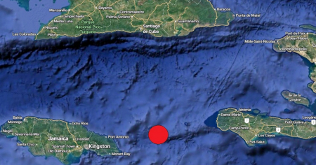 Nuevo sismo sacude el oriente cubano 