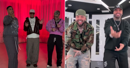 ¡Les acusaron de copiar! Bebeshito, Dany Ome y Kevincito el 13 sueltan adelanto y los comparan con otros cubanos del momento