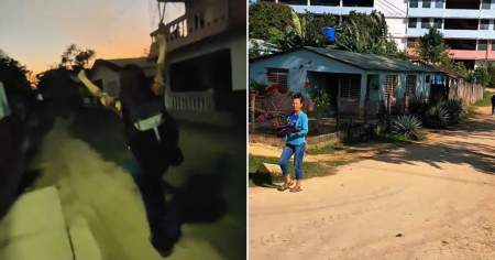 Cubana enfrenta críticas por "abandono" tras regresar a Cuba después de 12 años: “No todos pueden volver cuando quieren”