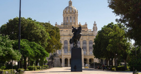 Derecho a la palabra en Cuba: Joven cubano recuerda filme sobre José Martí y denuncia la censura en la isla