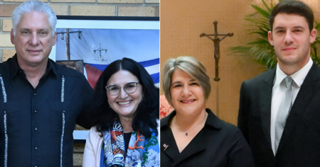 "Los pagamos nosotros, el pueblo": Cubanos reaccionan indignados a estudios en España del hijo de Lis Cuesta 