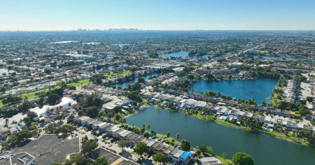 Miami emite alerta por escasez de agua tras meses con pocas lluvias