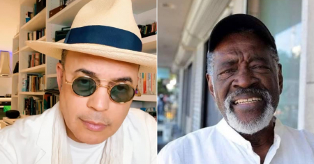 Alexis Valdés despide a Alden Knight: "Excelente actor, declamador, folclorista, siempre artista"