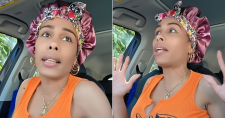 Deportan a Cuba al esposo de tiktoker cubana y cuenta cómo fue: “Me quedé sola”