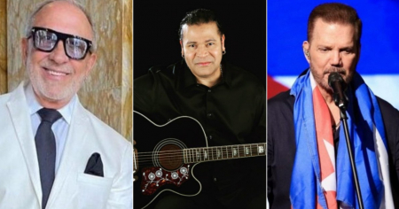 Willy Chirino, Amaury Gutiérrez y Emilio Estefan sueñan con volver a una Cuba libre