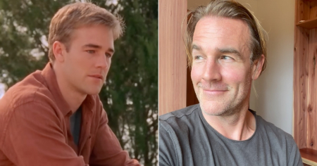Cubanos lamentan la muerte del actor James Van Der Beek y recuerdan su papel en la popular serie "Dawson's Creek"