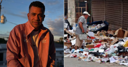 "¿Hasta cuándo van a asfixiar al pueblo con tanta miseria?": Randy Malcom alza su voz por Cuba