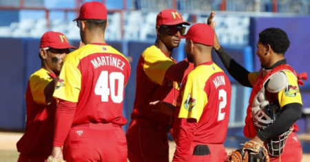 Matanzas vuelve a golpear: Cocodrilos se adelantan 2-0 en la final ante Las Tunas