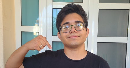 "Dios está con nosotros. Se acabó el miedo": Joven cristiano responde a críticas por denunciar la realidad cubana