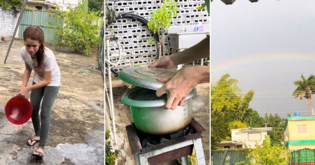 Se prepara para el colapso y confiesa sentir miedo por lo que se viene en Cuba: "¿No es suficiente todo lo que hemos vivido?"