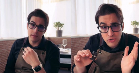 Chef cubano en España recuerda el Período Especial y las recetas contra el hambre en Cuba