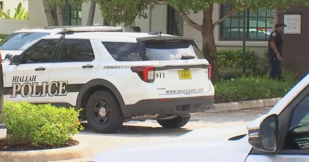 Siete detenidos por presunto fraude con títulos de autos "chatarra" en agencia de Hialeah