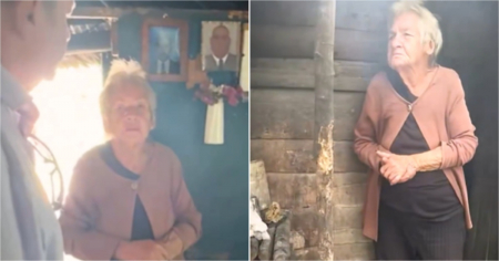 Mike Hammer se conmueve con la historia de una cubana de 89 años: “Me recordó a mi madre”