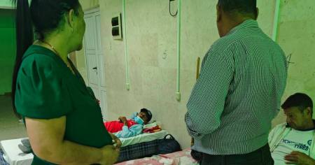 Pacientes de hemodiálisis enfrentan riesgo por falta de combustible