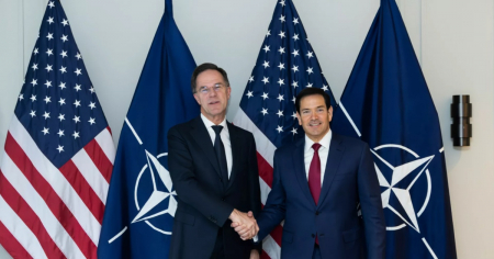 Líderes europeos respaldan discurso de Marco Rubio en Alemania
