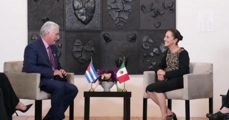 ¡Hasta fármacos para disfunción eréctil! Las donaciones que pidió Cuba a México