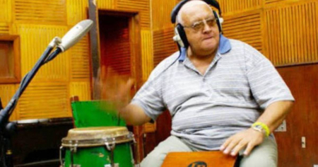 Fallece Amado Dedeu, fundador de Clave y Guaguancó y ganador del Grammy Latino
