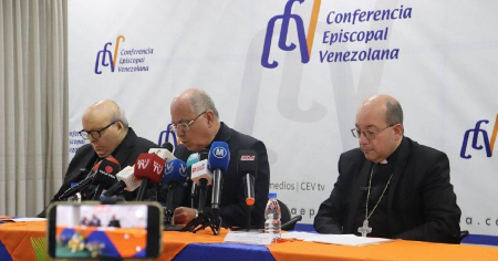 Conferencia Episcopal Venezolana: “Los hechos del 3 de enero han cambiado el panorama político y social”