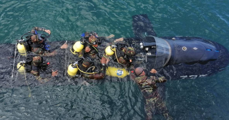 “Eso no llega ni a 100 metros”: Exsoldado desmonta exhibición de la Marina de Guerra en Cuba