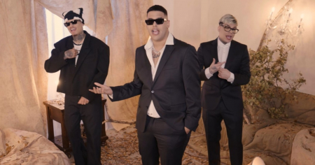 "Arriba nos bendice la Tranka": Bebeshito, Dany Ome y Kevincito el 13 se unen en “LBMA”, un EP en honor a El Taiger