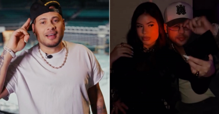 Vuelta a la página: Mientras La Dura presume a su nuevo crush, Jacob Forever se enfoca en la música