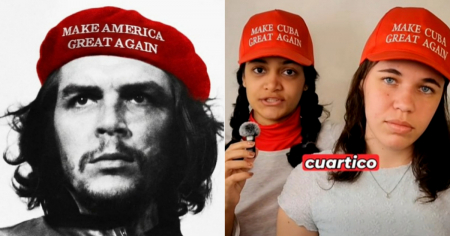 Lázaro Saavedra tensiona íconos del castrismo y el trumpismo en medio del debate por El4tico