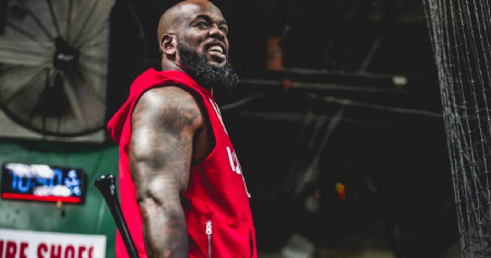 Pelotero cubano Adolis García impresiona en su llegada a los Filis de Filadelfia