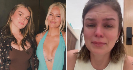 "Karol G no permitirá que te quiten a tu hija": Hermana de la Bichota cuenta el mal momento que pasa