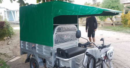 Buenas acciones en tiempos de crisis: vecino de Banes ofrecerá viajes gratis al hospital para enfermos y personal de salud