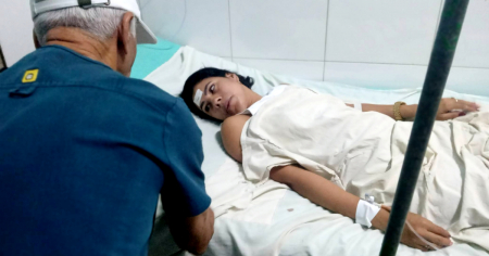 Actualizan cifra de afectados por accidente en Guáimaro: 56 involucrados y cinco graves