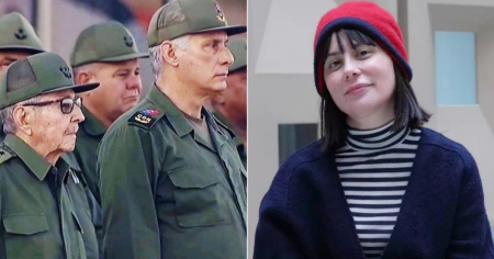 "Han tenido casi siete décadas para experimentar con nuestras vidas": Wendy Guerra exige al gobierno que deje el poder